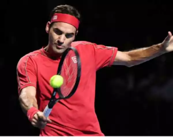 Roger Federer announces shocking withdrawal from this week’s Paris Masters